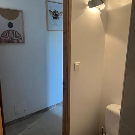 בית הארחה Et Salle De Bain Independantes