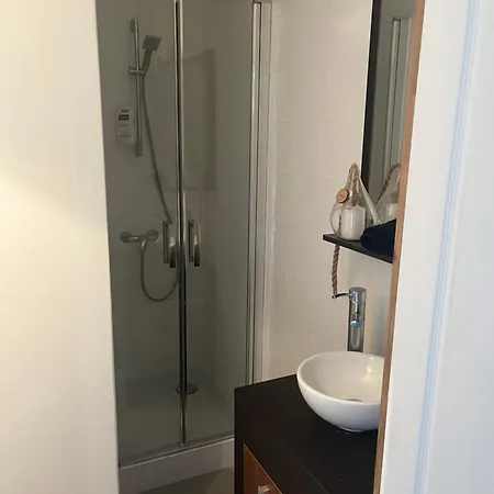 Pensjonat Et Salle De Bain Independantes *